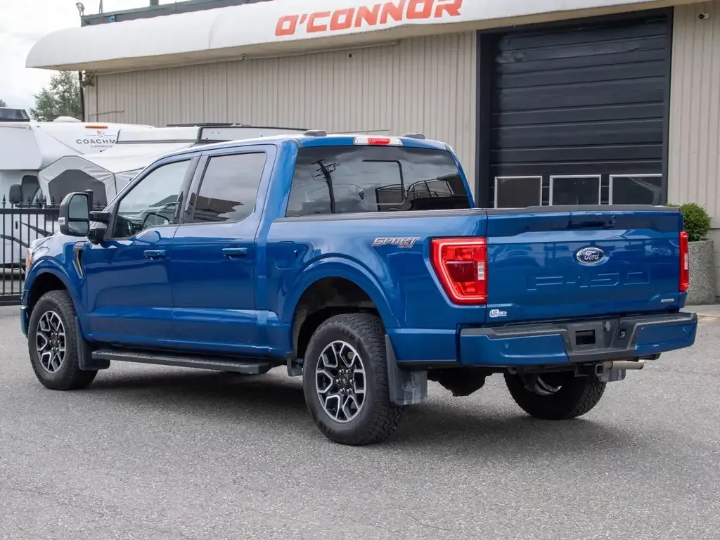 Ford F-150 2023 photo 4