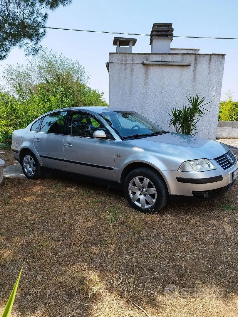 Volkswagen Passat 2003 photo 3