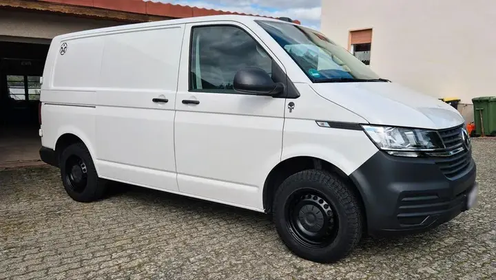 Volkswagen Transporter T6.1