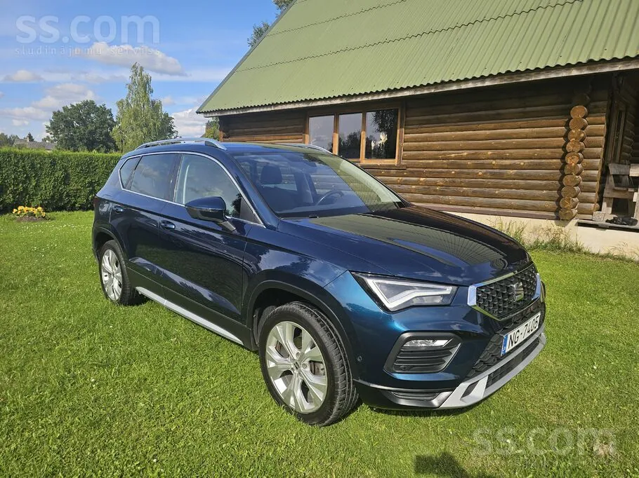 Seat Ateca