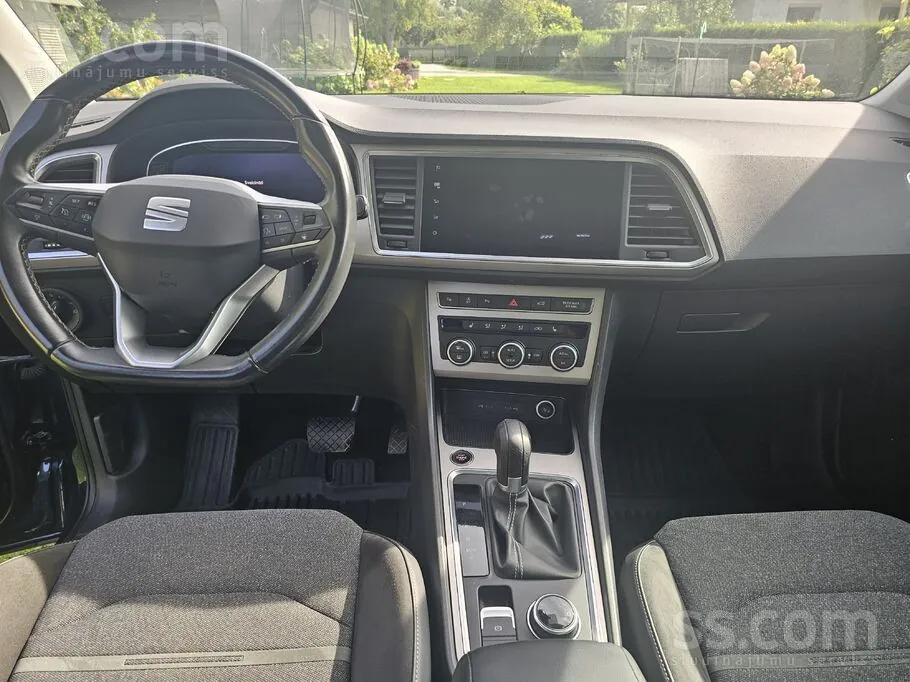 Seat Ateca 2022 photo 3