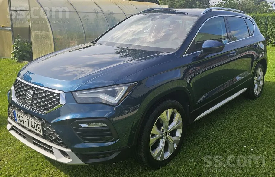 Seat Ateca