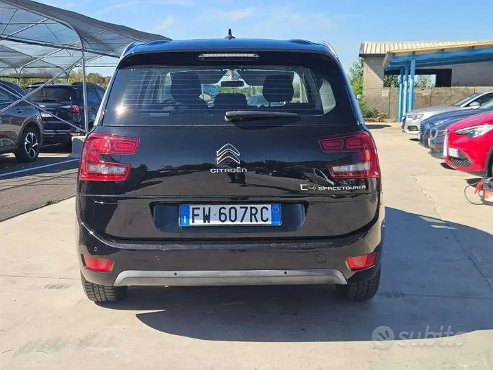 Citroen Grand C4 Spacetourer 2019 photo 5