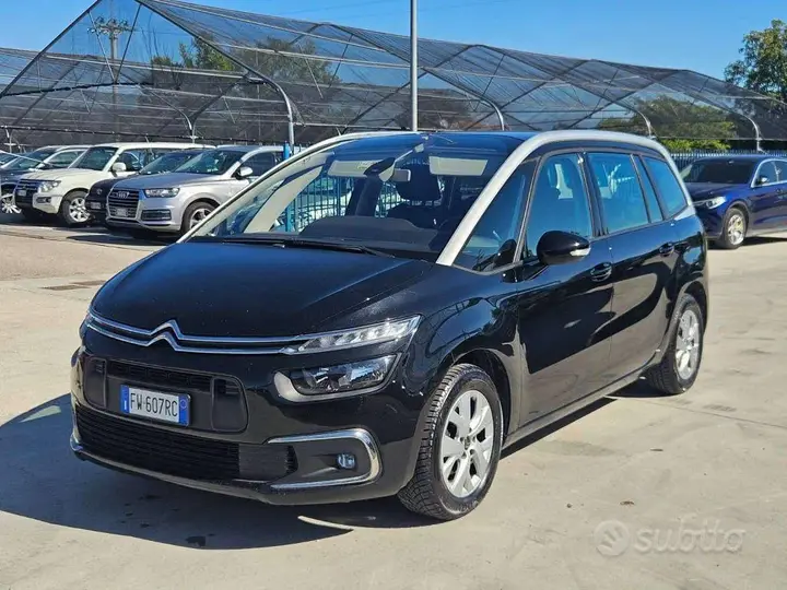Citroen Grand C4 Spacetourer 2019 photo 2