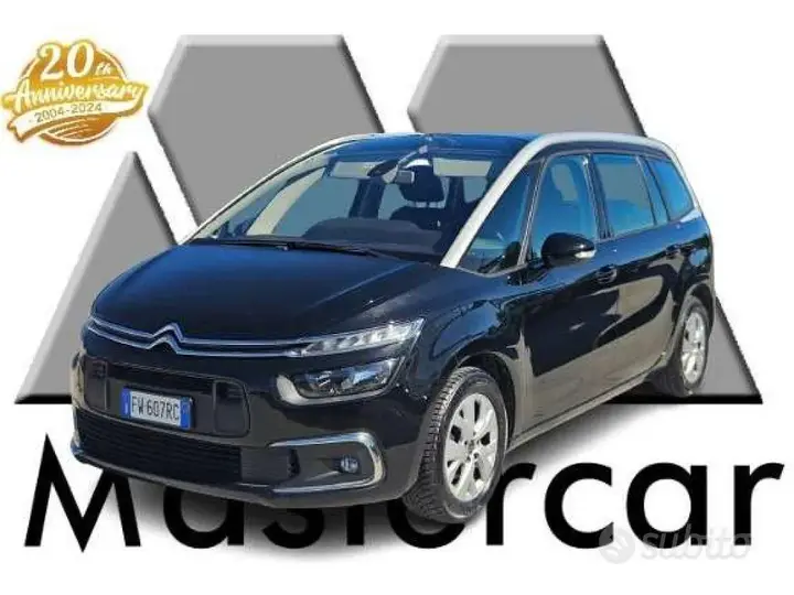 Citroen Grand C4 Spacetourer
