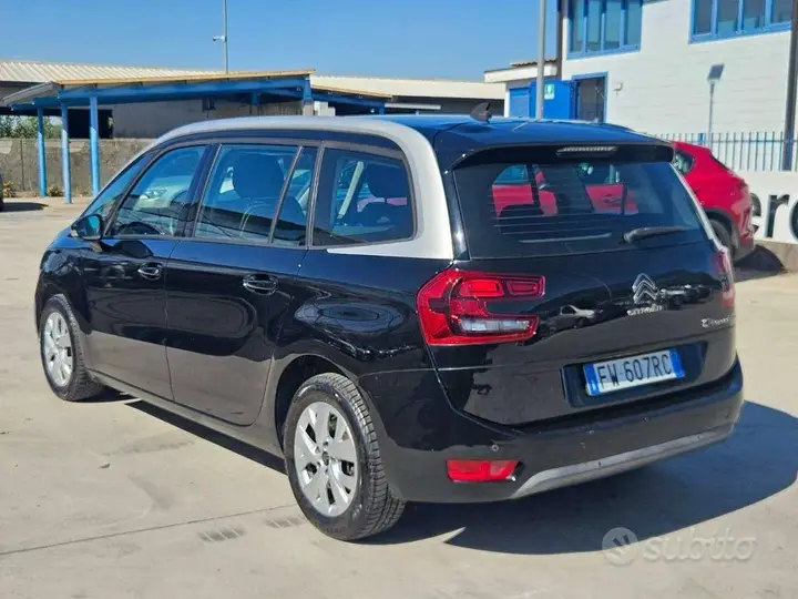 Citroen Grand C4 Spacetourer 2019 photo 4