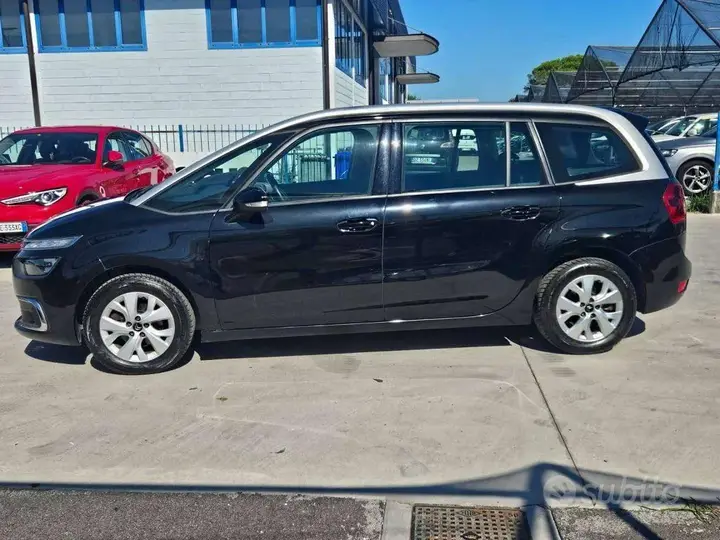 Citroen Grand C4 Spacetourer 2019 photo 3