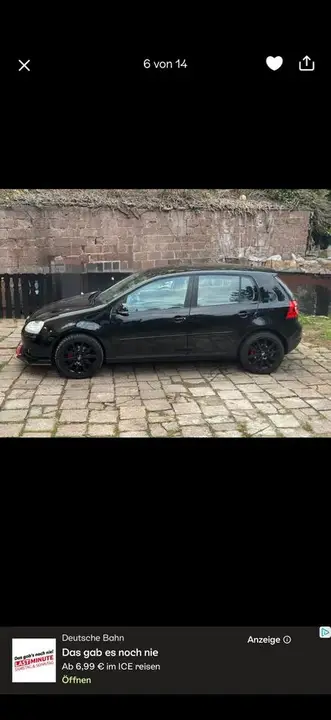 Volkswagen Golf 5