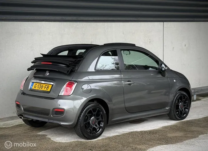 Fiat 500C