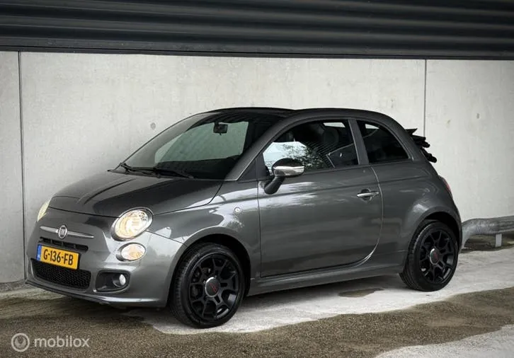 Fiat 500C 2014 photo 2