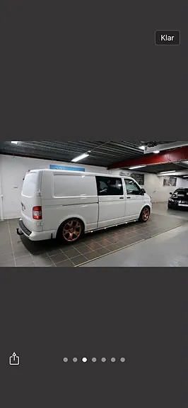 Volkswagen Transporter 2011 photo 3