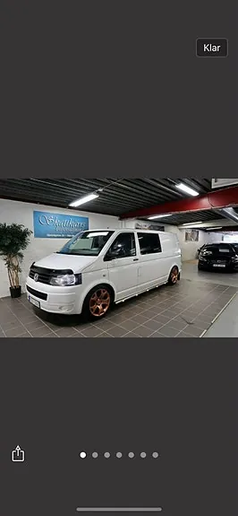 Volkswagen Transporter 2011 photo 2