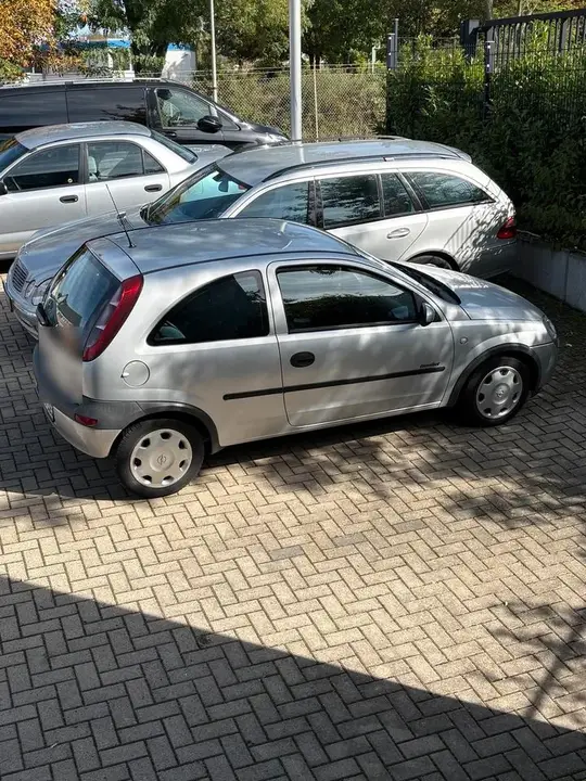 Opel Corsa C