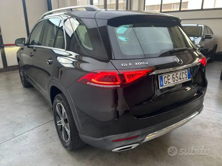 Mercedes-Benz Gle 2021 photo 3