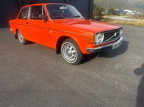 Volvo 140 1972 photo 2