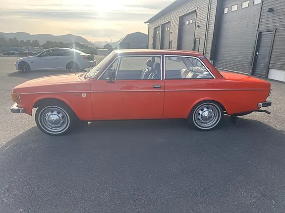 Volvo 140 1972 photo 4