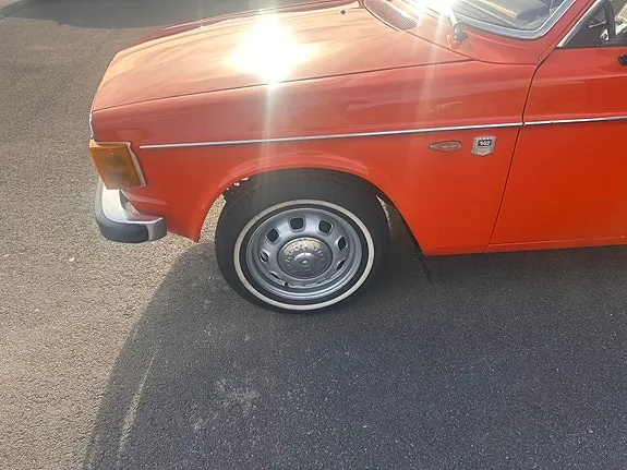 Volvo 140 1972 photo 5