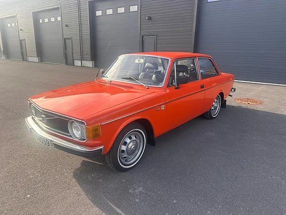 Volvo 140 1972 photo 3