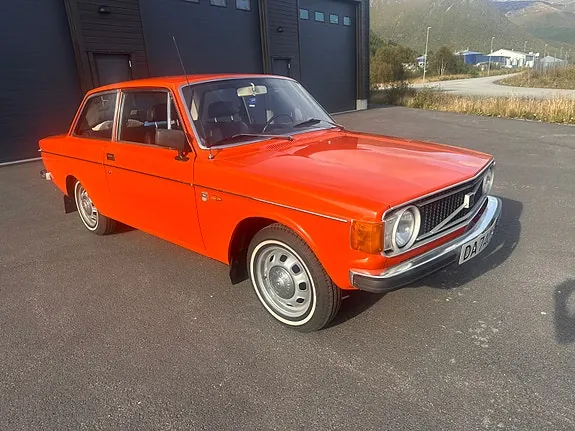 Volvo 140