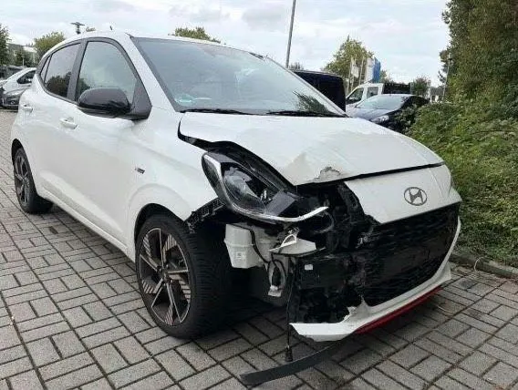Hyundai I10
