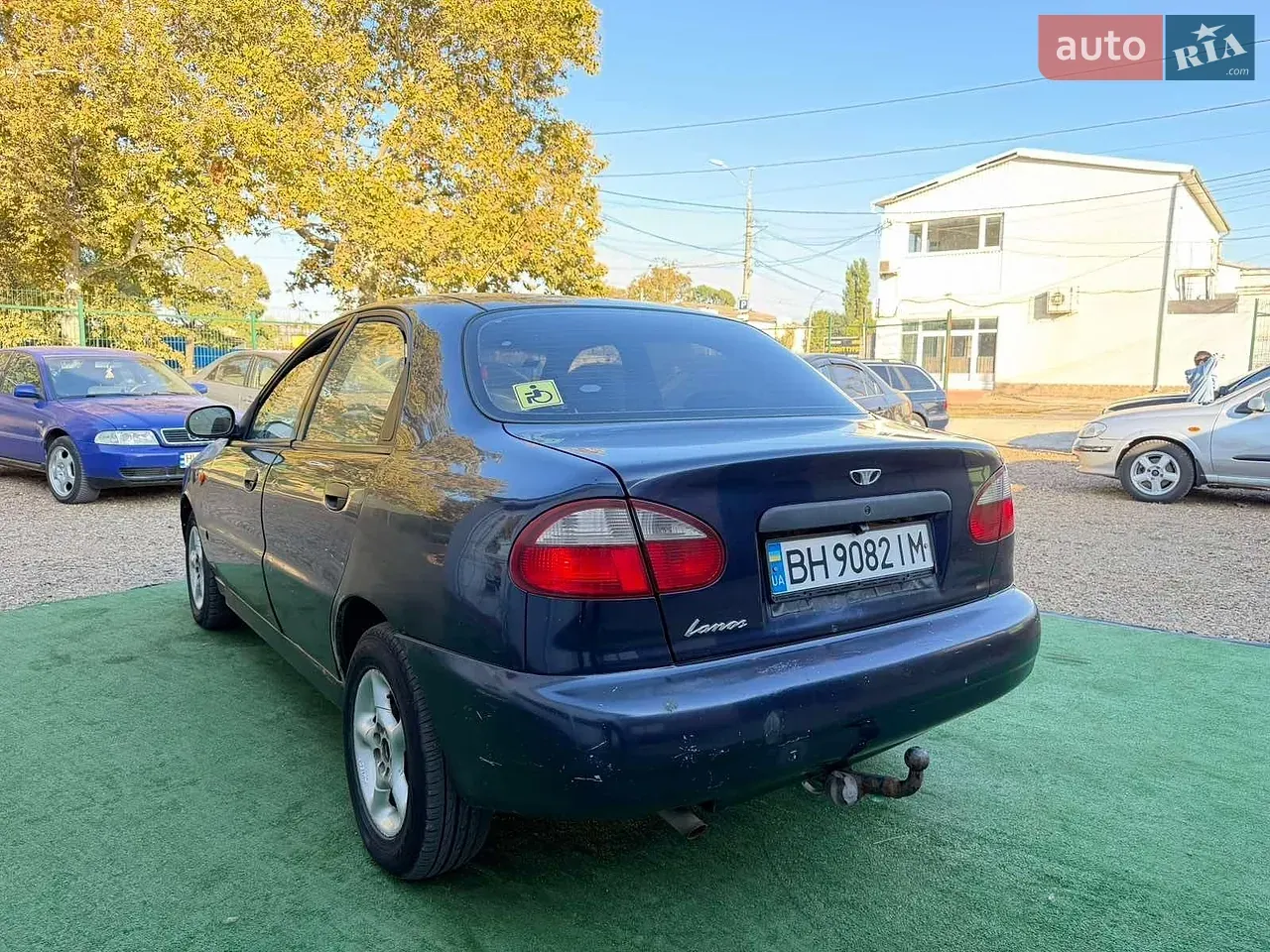 Daewoo Sens 2005 photo 2
