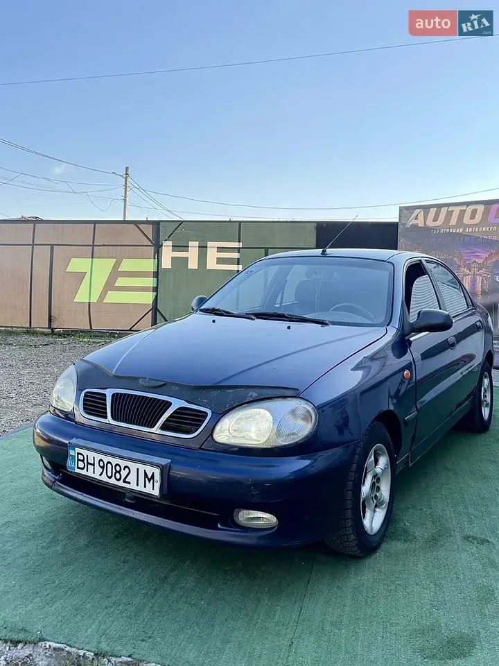 Daewoo Sens