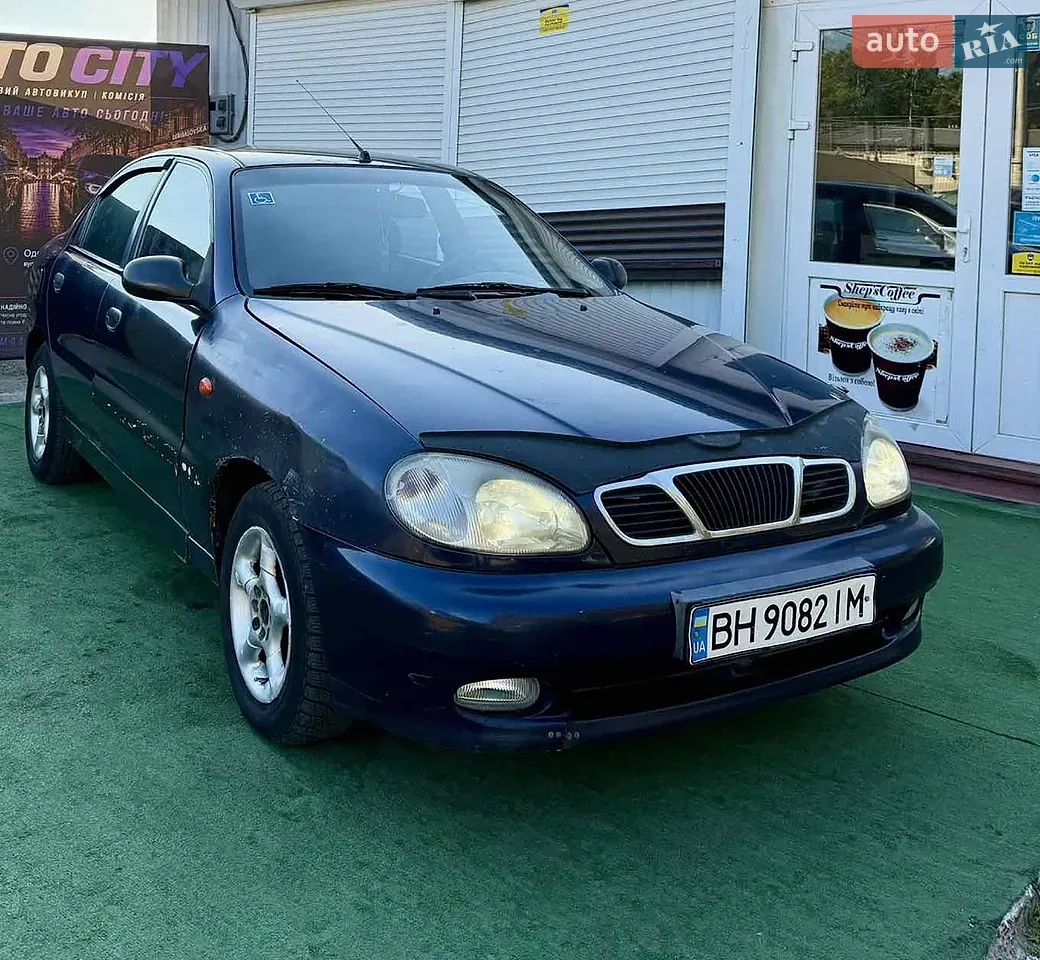 Daewoo Sens 2005 photo 5