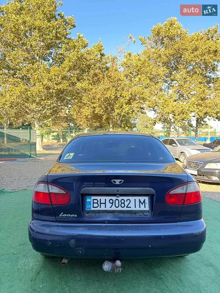 Daewoo Sens 2005 photo 3