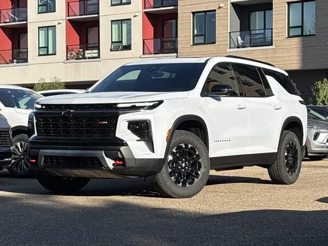 Chevrolet Traverse 2027 photo 2
