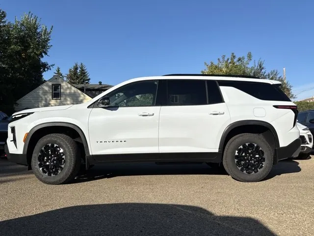 Chevrolet Traverse 2027 photo 3