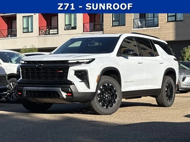 Chevrolet Traverse
