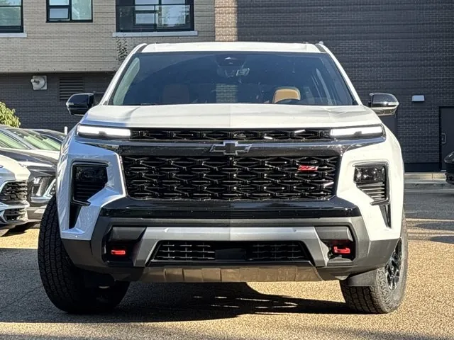 Chevrolet Traverse 2027 photo 4