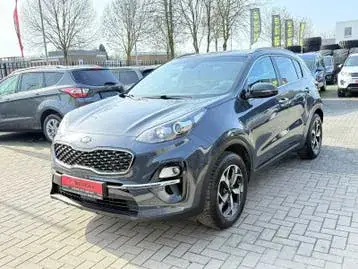 Kia Sportage 2020 photo 3