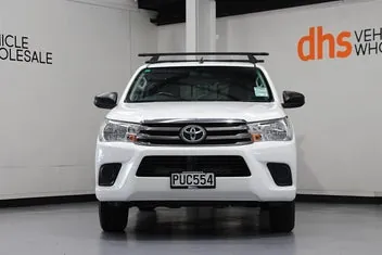 Toyota Hilux 2017 photo 3