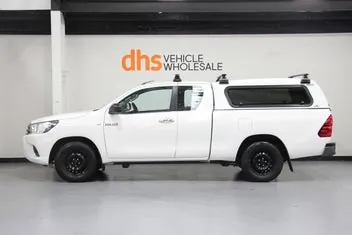 Toyota Hilux 2017 photo 5