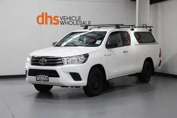 Toyota Hilux 2017 photo 4