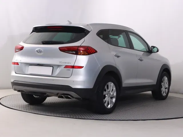 Hyundai Tucson 2020 photo 4