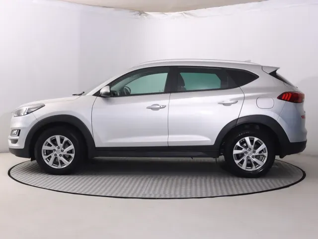Hyundai Tucson 2020 photo 2