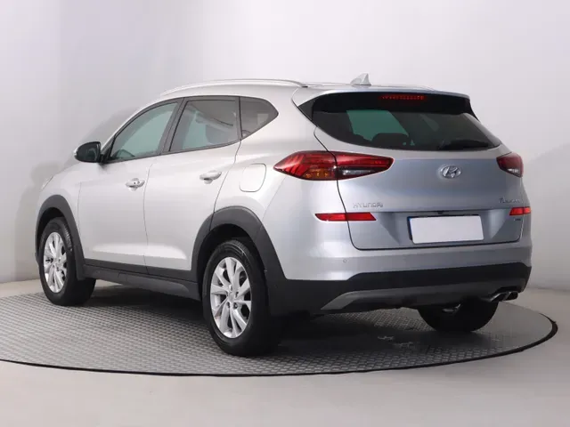 Hyundai Tucson 2020 photo 3
