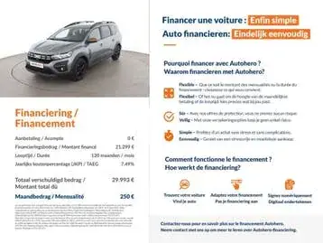 Dacia Jogger 2024 photo 2
