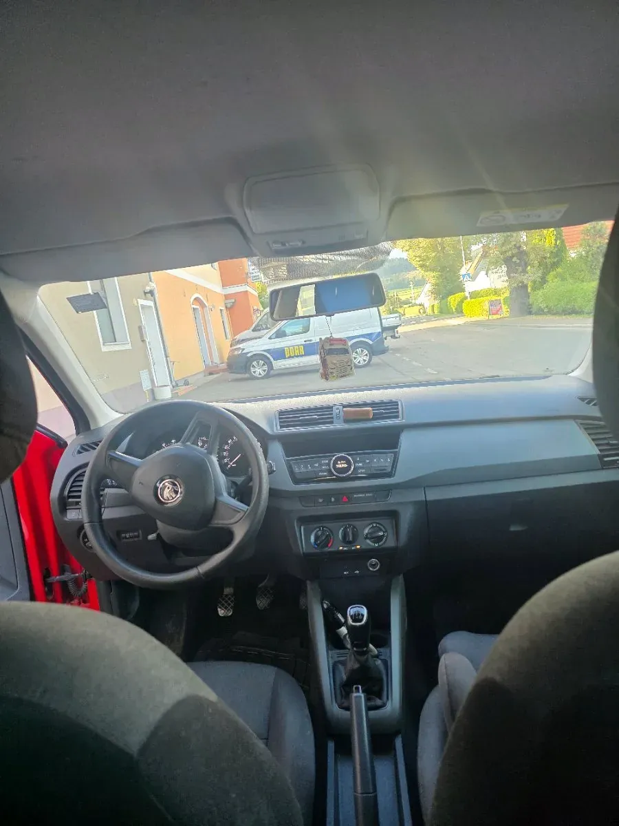Skoda Fabia 2018 photo 3