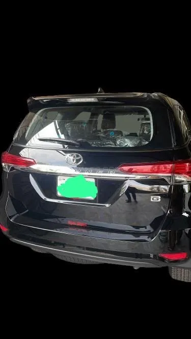 Toyota Fortuner