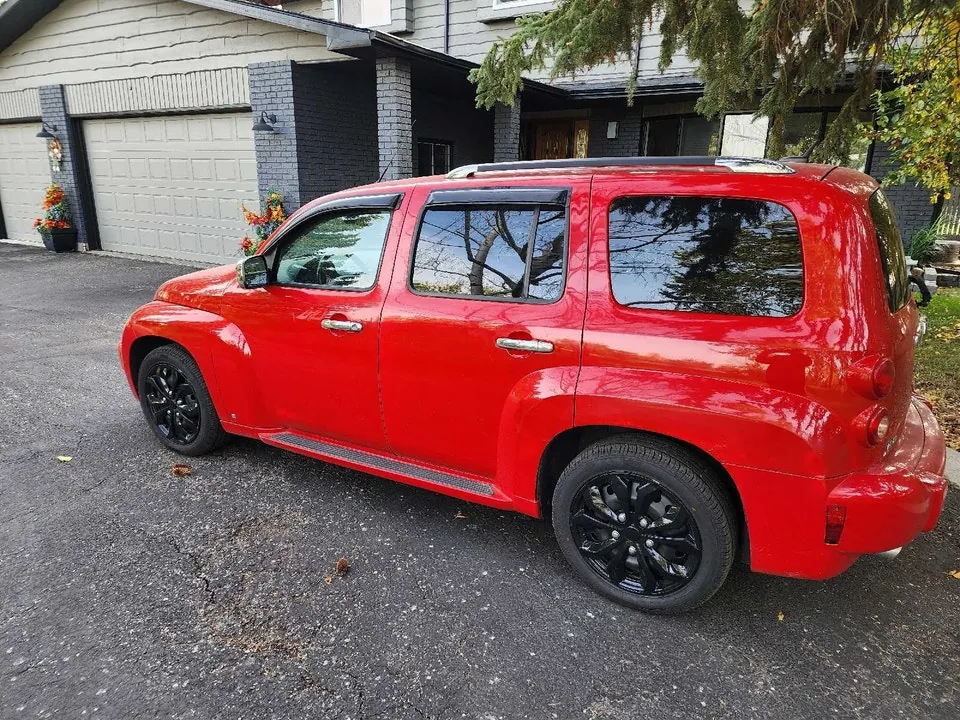 Chevrolet Hhr 2008 photo 4