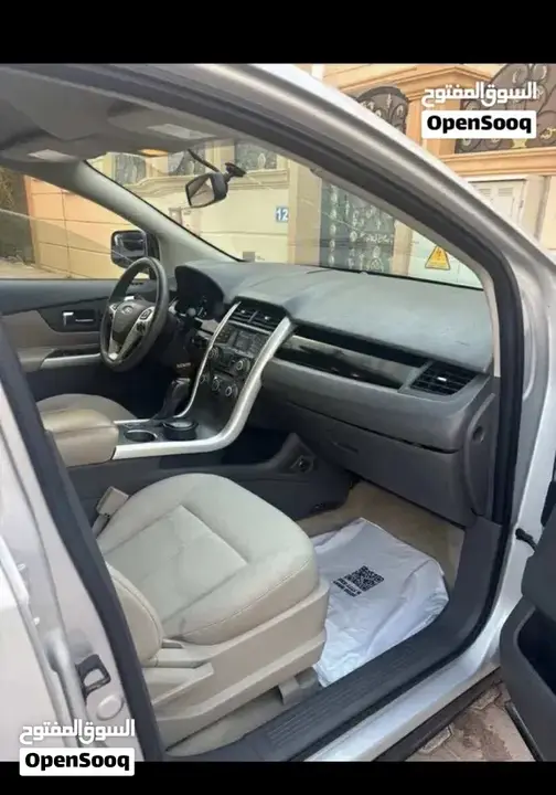 Ford Edge 2011 photo 3