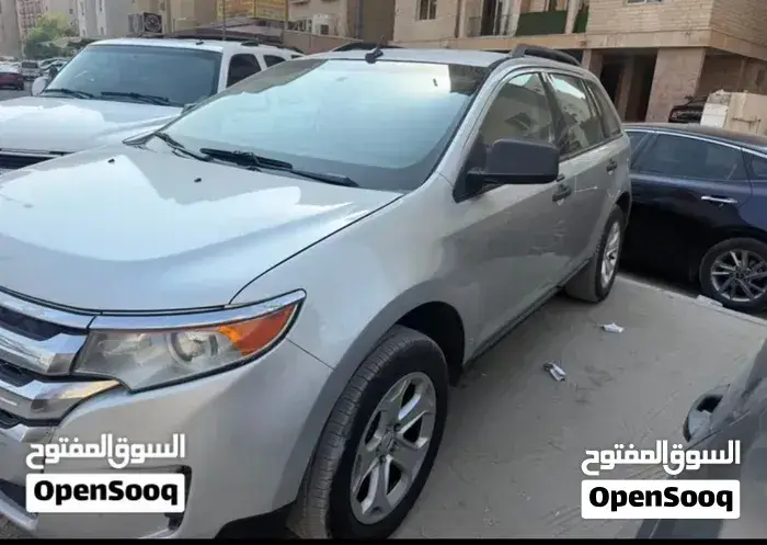 Ford Edge 2011 photo 2