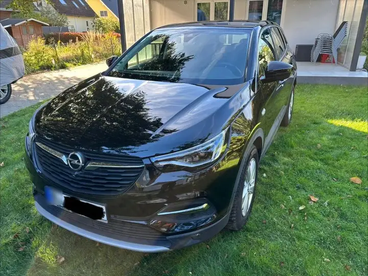 Opel Grandland X