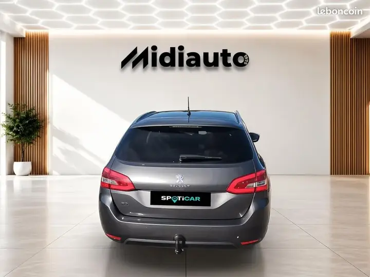 Peugeot 308 2020 photo 4