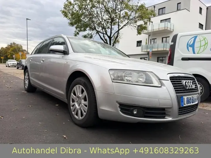 Audi A6 Avant