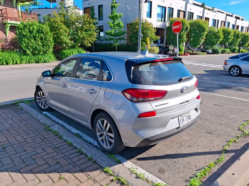 Hyundai Elantra 2019 photo 4