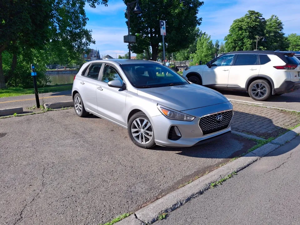 Hyundai Elantra 2019 photo 5